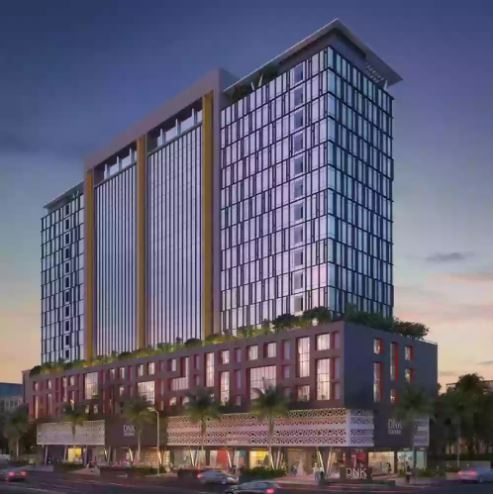 Available Unfurnished Office Space For Rent Near Metro Station, Viman Nagar - Pune